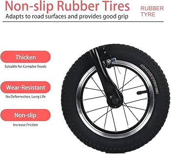 Amazon | Dxcaicc 折りたたみ自転車 12インチ 大人用 コンパクトな