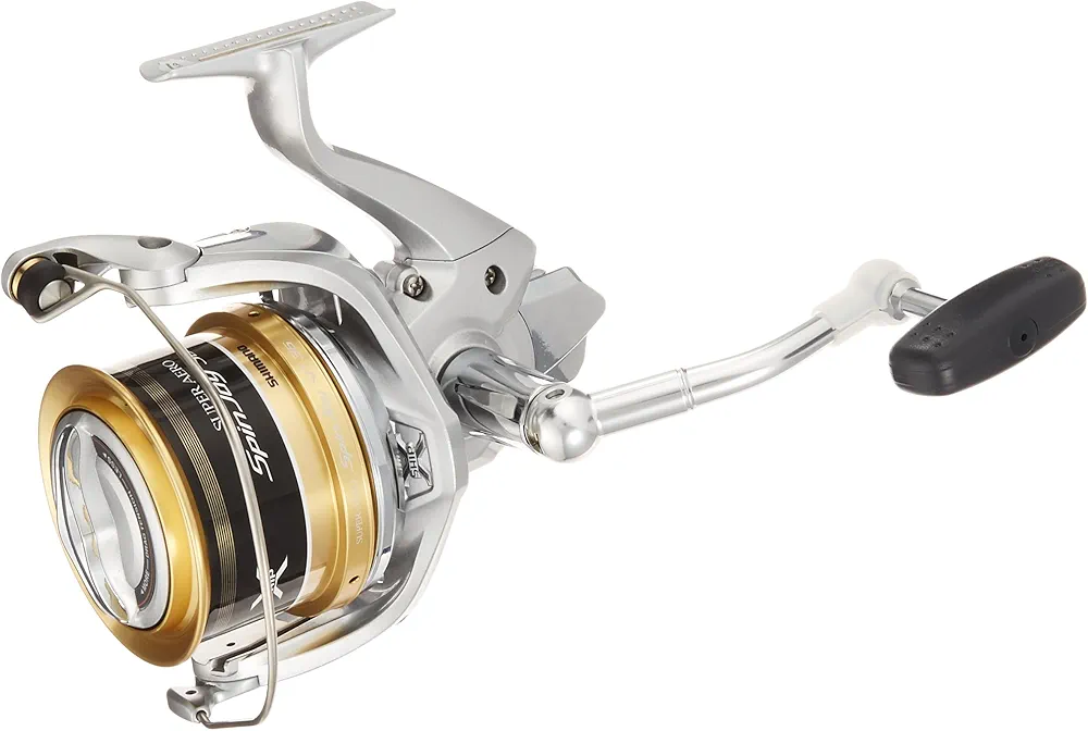 Amazon | シマノ(SHIMANO) スピニングリール 投げ・遠投 15 スーパー