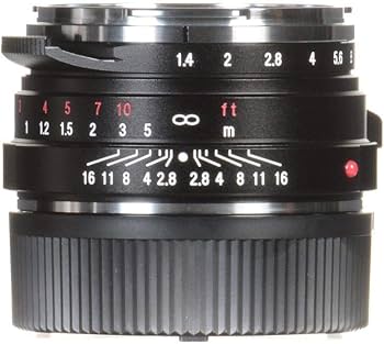 Amazon.com : Voigtlaender Nokton Classic Lens 40 mm / F1.4