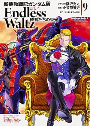 Amazon.co.jp: 新機動戦記ガンダムW Endless Waltz 敗者たちの栄光(13