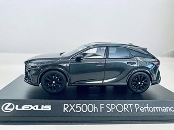 Amazon | 【】1/43 京商 レクサス RX500h F SPORT Performance 2022