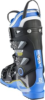Amazon | SALOMON(サロモン) スキーブーツ メンズ XMAX 120 Blue/Black