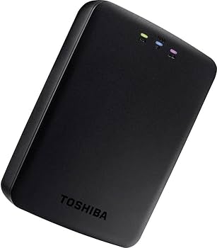 Amazon.com: Toshiba Canvio AeroCast 1TB Wireless Hard Drive