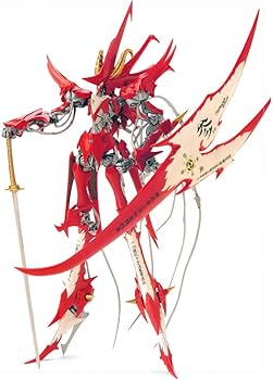 Amazon | FSS WAVE 1/144 焔星 初回限定 壱号騎 弐号騎 参号騎 3体