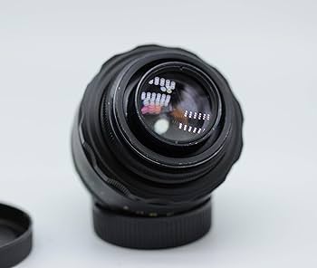 Amazon.com : Helios 44-2 58mm F2 Russian Lens for Nikon DSLR