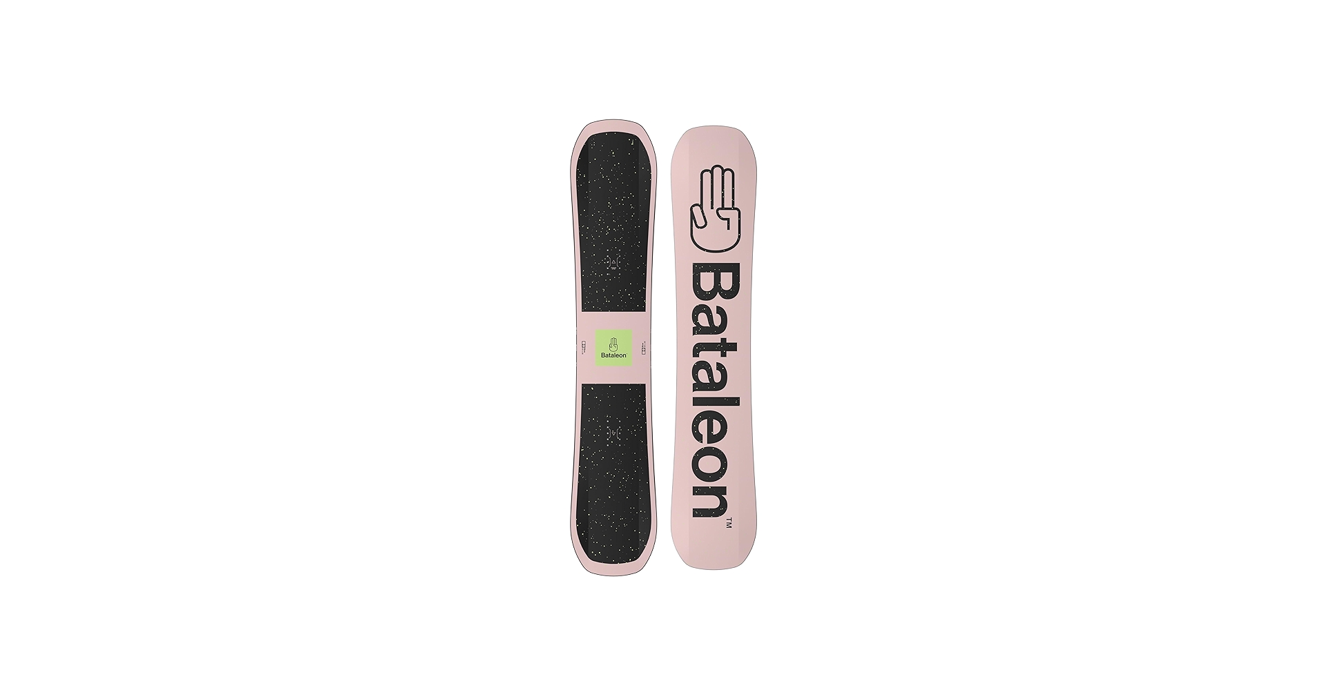 Amazon | [バタレオン] スノーボード 板 メンズ ブロー BLOW 151