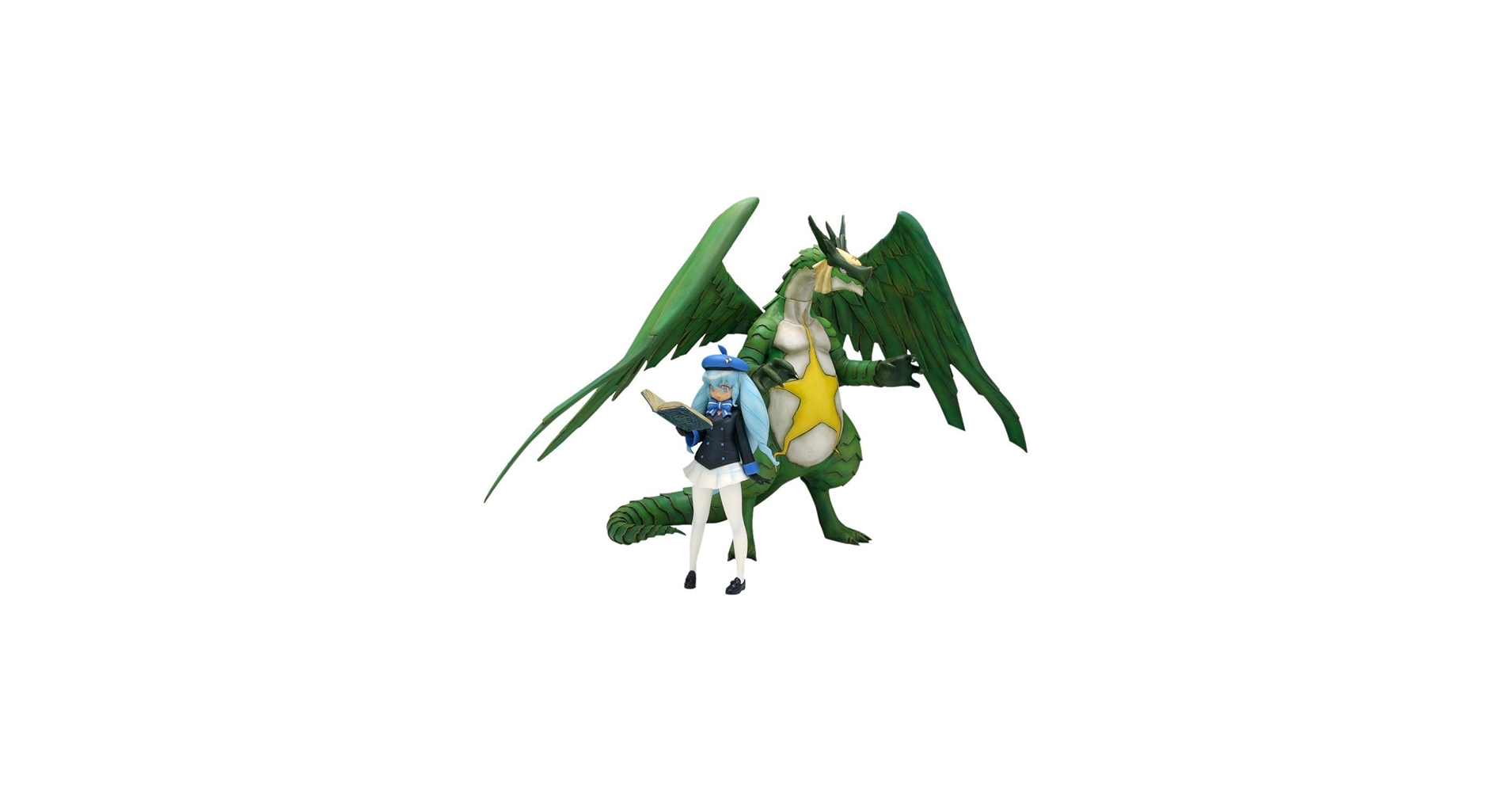 Amazon.co.jp: ケロロ軍曹 ケロロドラゴン&シオン オリジナルVer. 完成