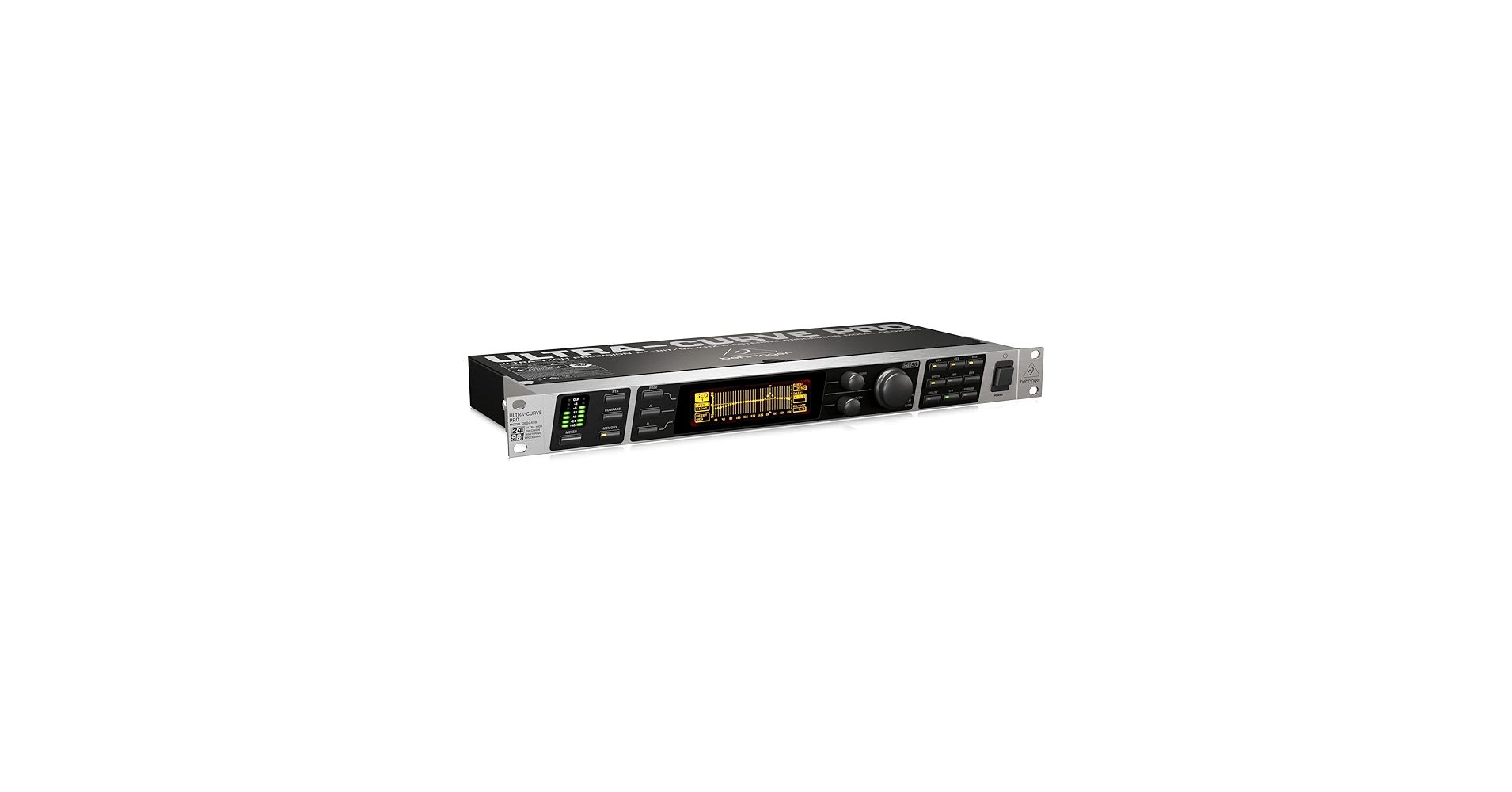 Amazon.com: Behringer DEQ2496 : Musical Instruments