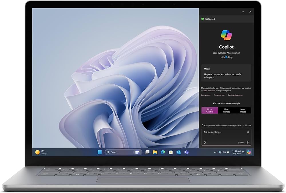Amazon | マイクロソフト Office無し 法人向け Surface Laptop 6 15