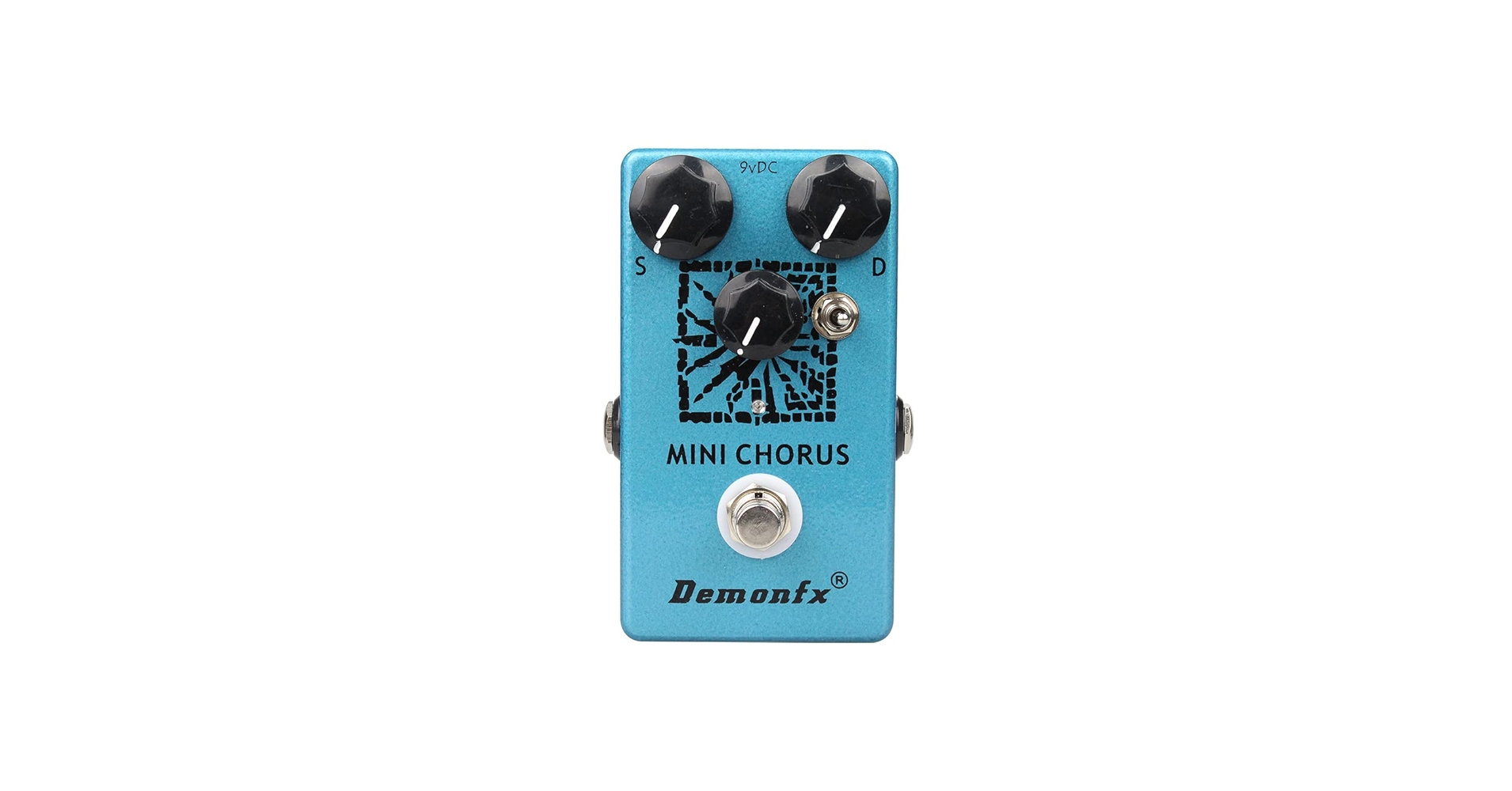 Amazon | Demonfx MINI CHORUS/ANALOG.MAN MINI CHORUS Clone