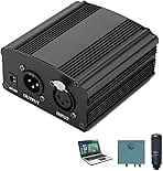Amazon.co.jp: ファンタム電源 マイク