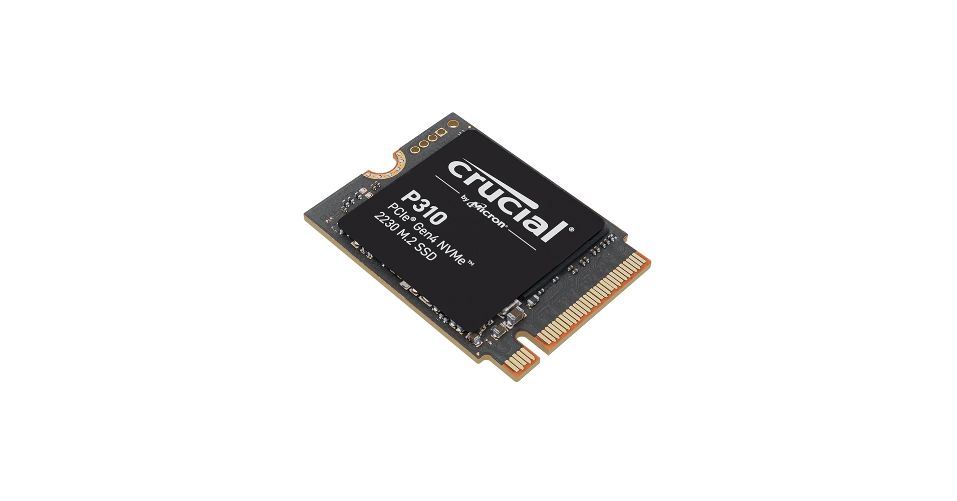 Amazon.com: Crucial P310 1TB M.2 2230 SSD, PCIe Gen4 NVMe, Up to