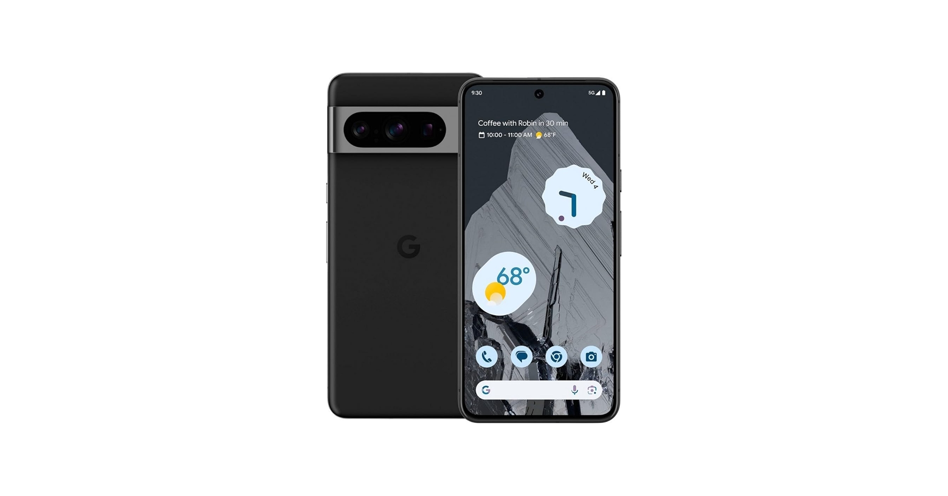 Amazon.com: Google Pixel 8 Pro 512GB (Unlocked) - Obsidian (Pre