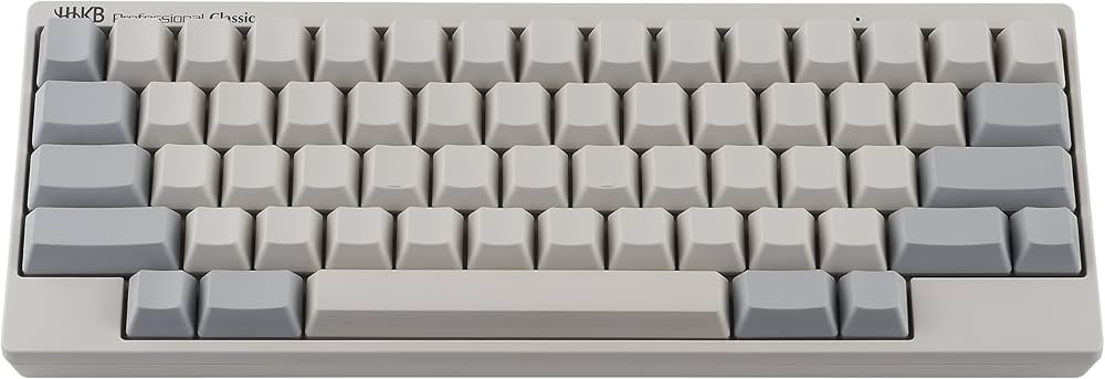 Amazon | PFU キーボード HHKB Professional Classic 無刻印／白（英語