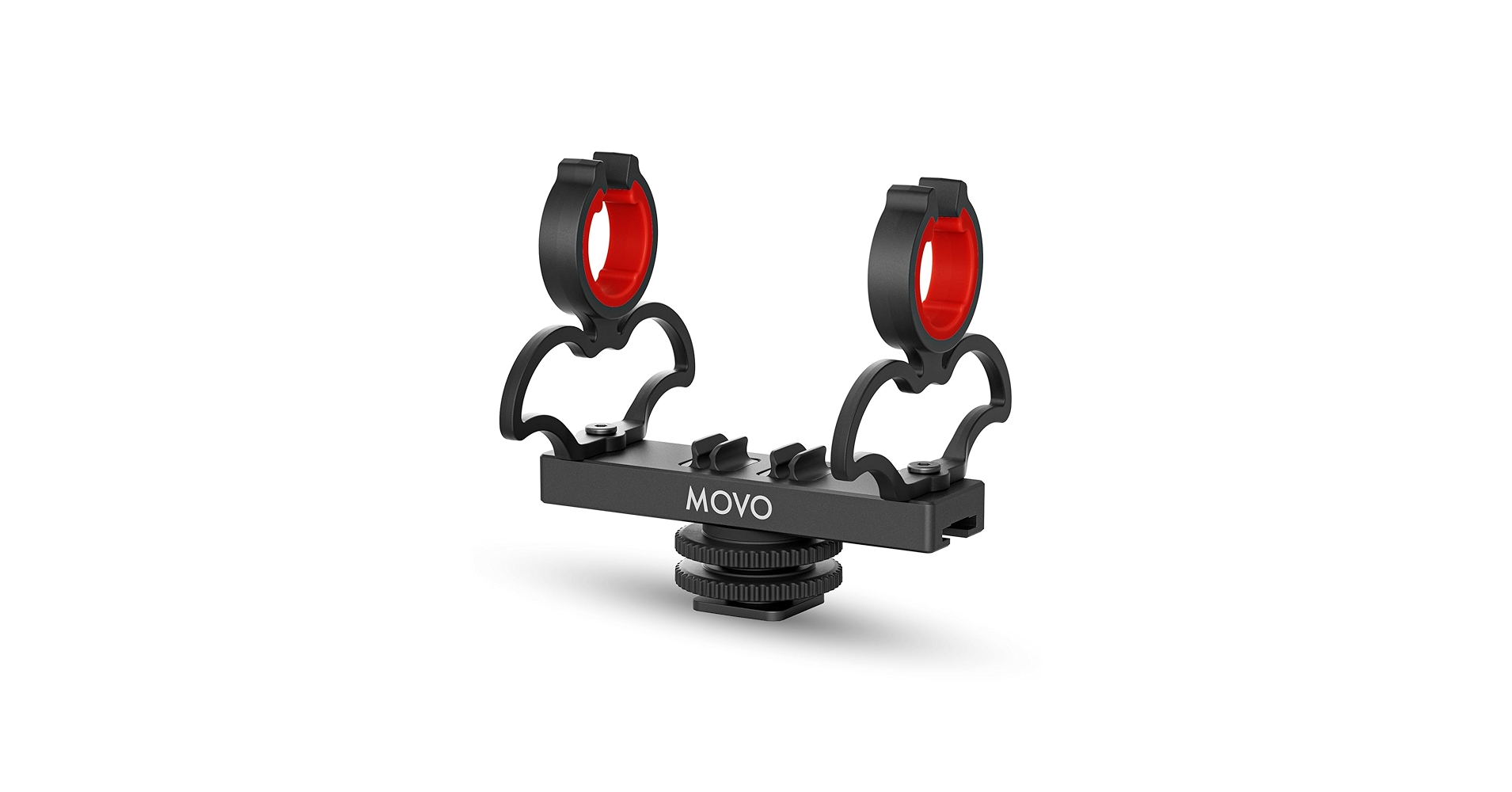 Amazon.com: Movo SM6 Ultraflex Premium Shockmount for Shotgun