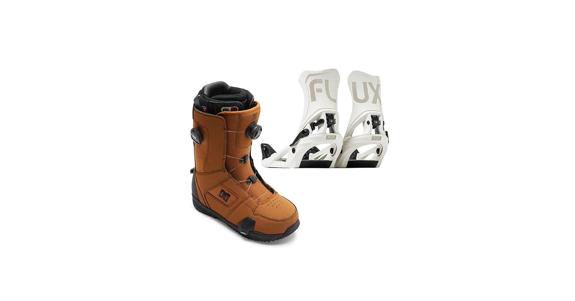 Amazon | フラックス バインディング STEP ON ステップオン DC