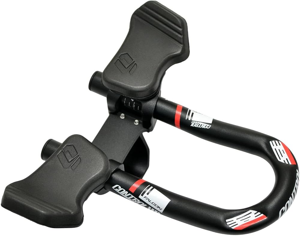 Amazon | ControlTech TTH-14-S Falcon Mini Clip-On (Stem Mounted