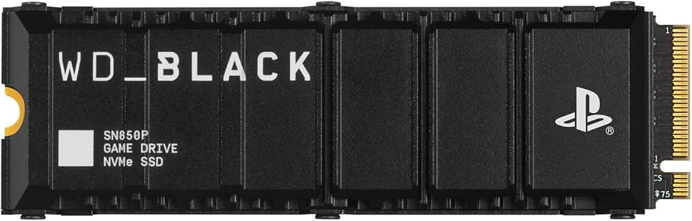 Amazon | ウエスタンデジタル Western Digital 内蔵SSD 2TB PS5公式