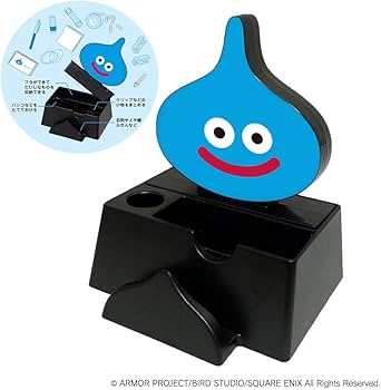 Amazon.co.jp: ドラゴンクエスト スマイルスライム デスク