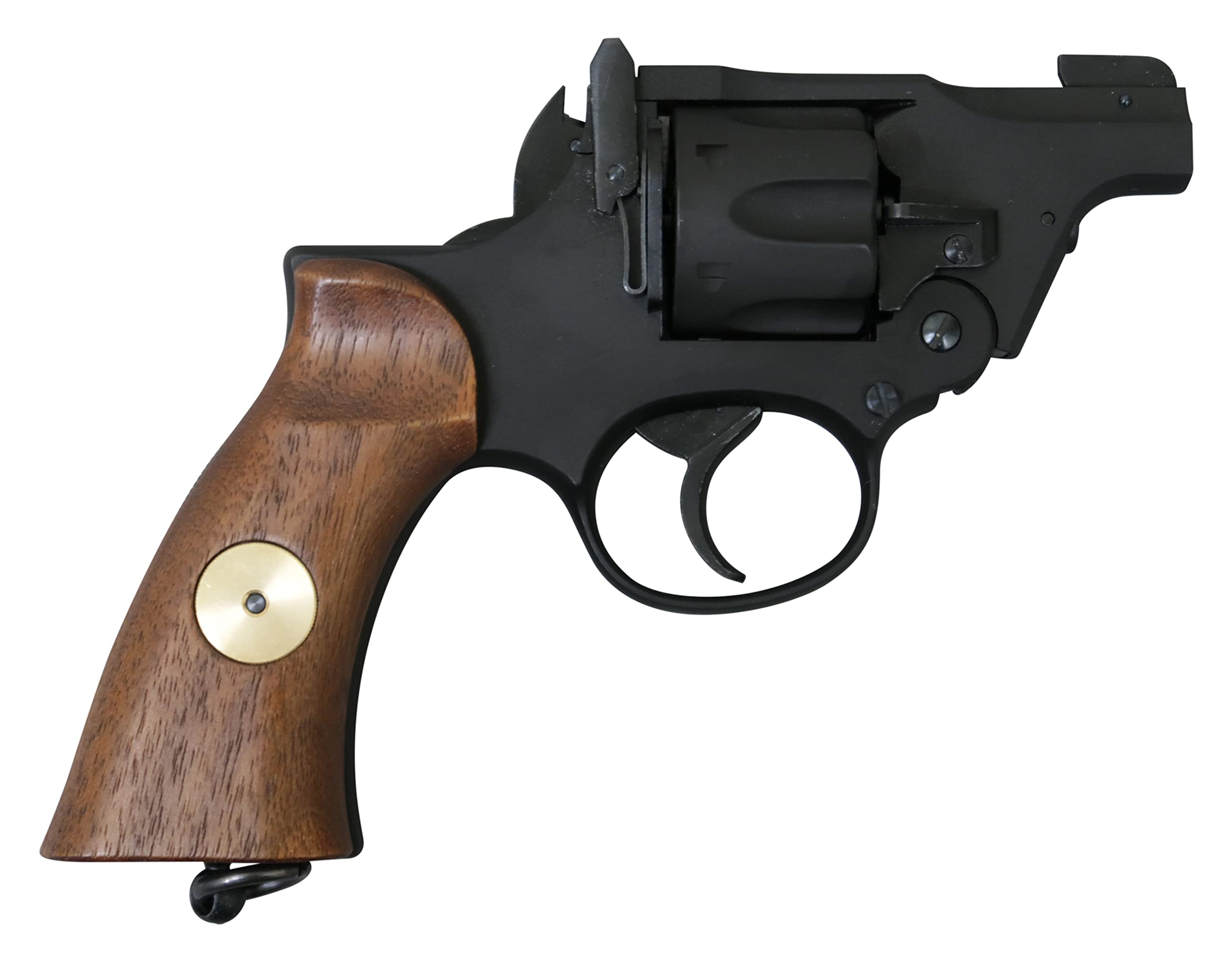 Amazon | マルシン エンフィールド No.2 Mk1 タンカー ブラックヘビー