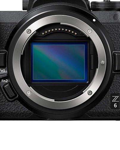 Amazon.com : Nikon Z6 Full Frame Mirrorless Camera Body : Electronics