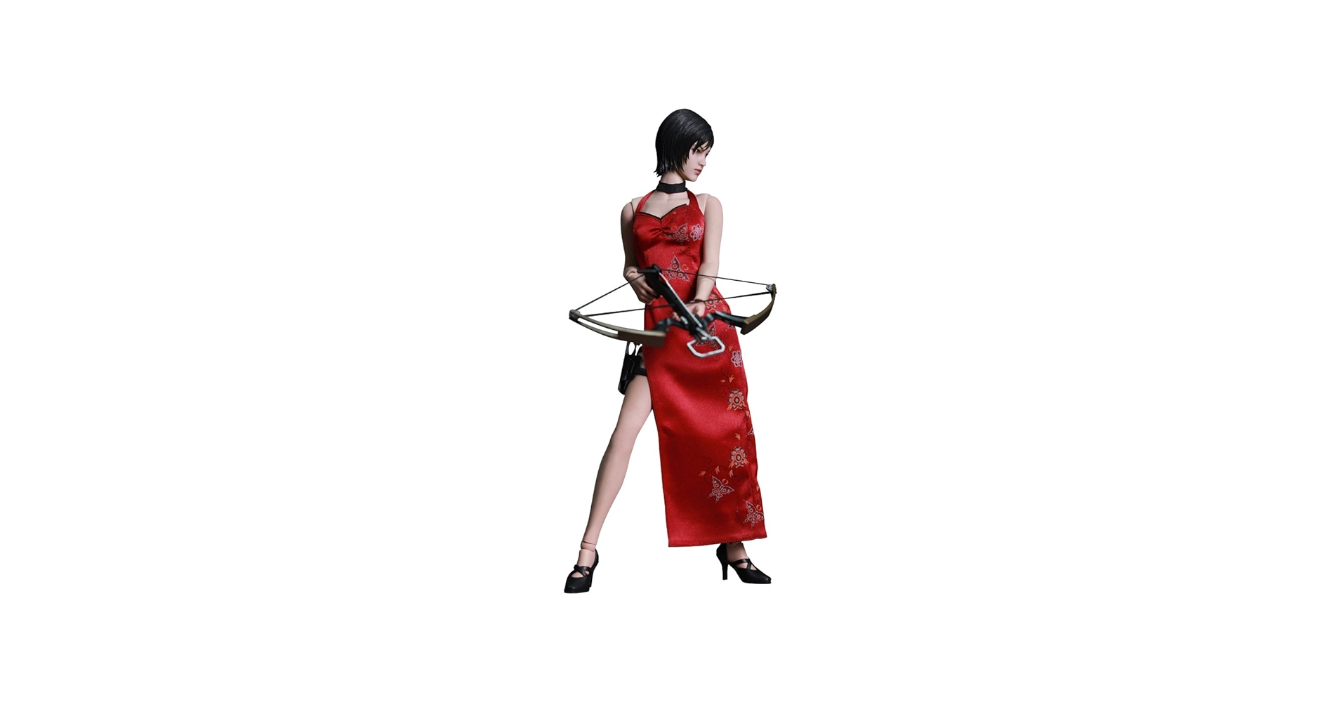 Amazon.com: Hot Toys Resident Evil 4 HD Videogame Masterpiece 1/6
