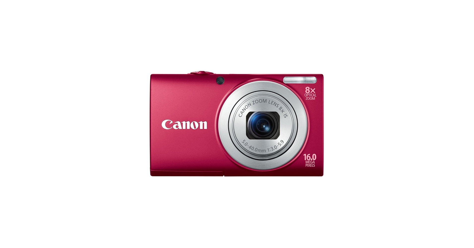 Amazon.com : Canon PowerShot A4000 is 16.0 MP Digital Camera with