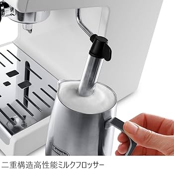 Amazon | De'Longhi (デロンギ) エスプレッソメーカー ECP3220J-W
