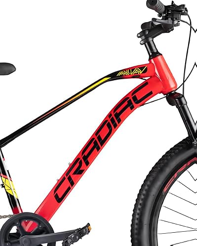 Buy Cradiac XC 90 Single Speed High Performance Steel Mountain