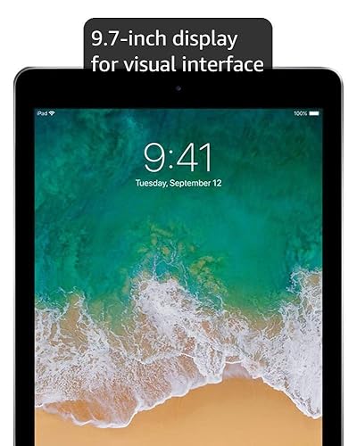 Amazon.com : Apple iPad Pro 9.7-inch (128GB, Wi-Fi, Space Gray