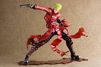 Amazon | 劇場版トライガン Badlands Rumble ARTFX J ヴァッシュ・ザ