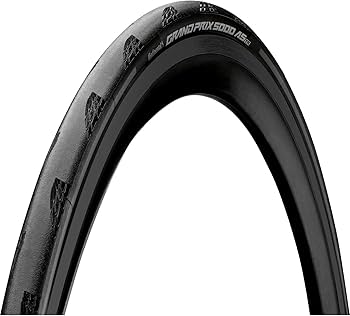 Amazon.com : Continental Grand Prix 5000 All Season 700x25 AS TR