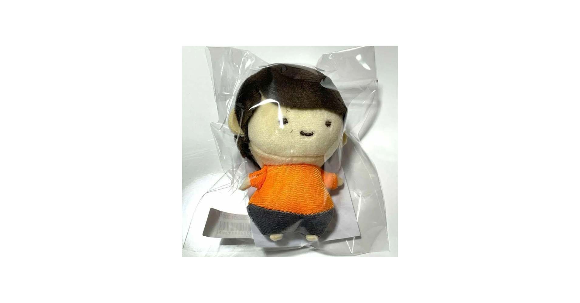 Amazon.co.jp: 超特急 ハル ぬいぐるみ T.I.M.E 柏木悠 : おもちゃ