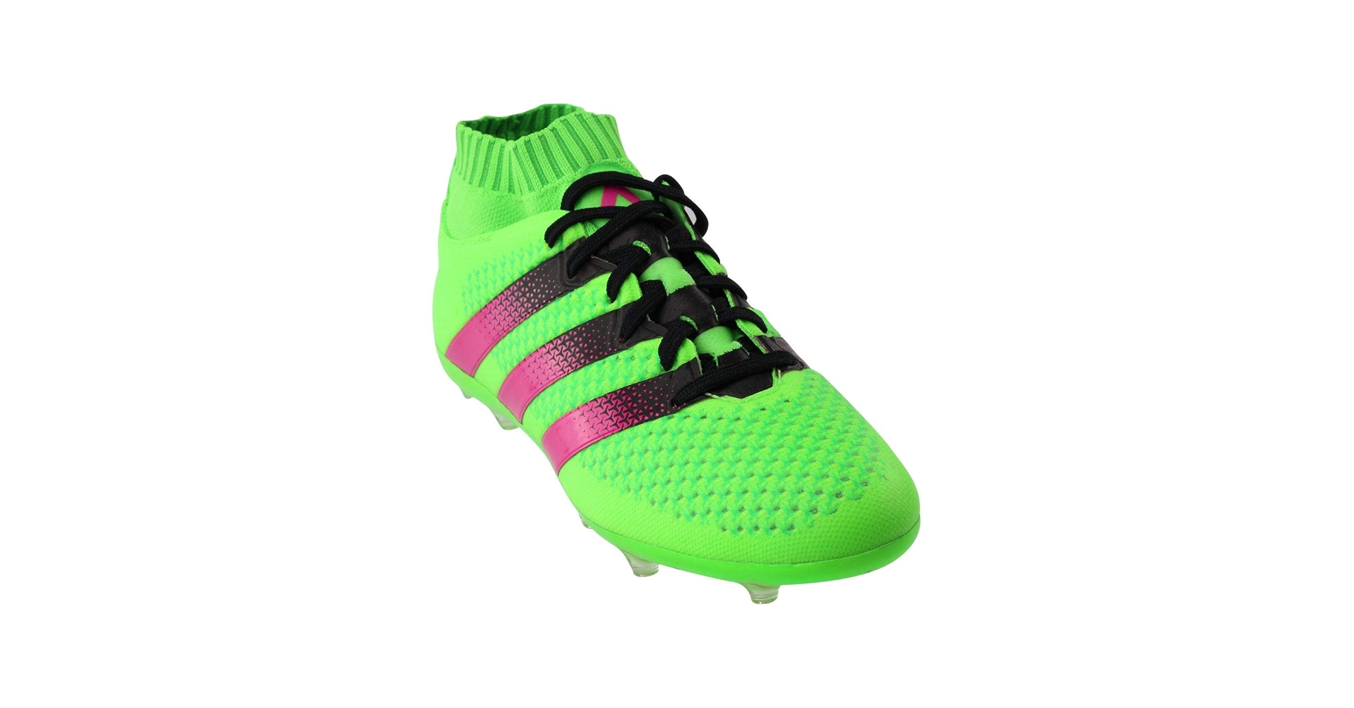 Amazon.com | adidas ACE 16.1 Primeknit Youth FG/AG Soccer Cleats