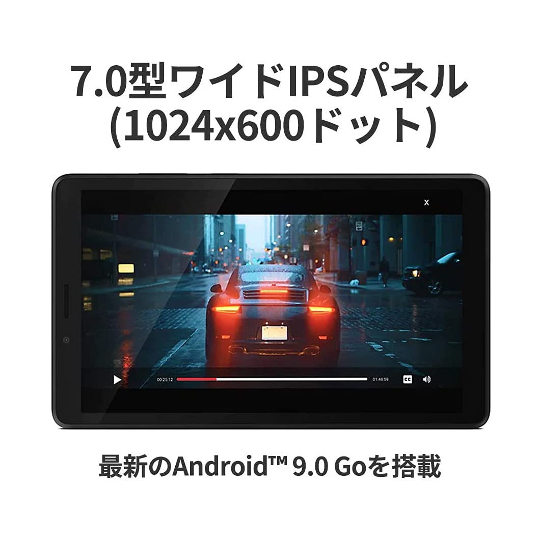 Amazon.co.jp: Lenovo タブレット Tab M7(7.0型WSVGA MediaTek MT8321