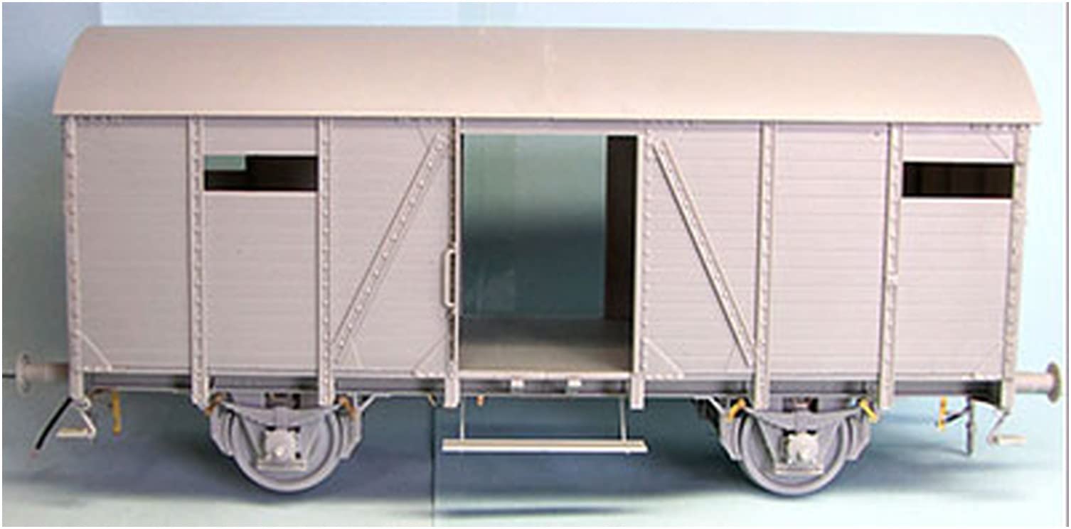 1/35スケール サンダーモデル ドイツ貨車 G10 & Gr 15t セット 1/35