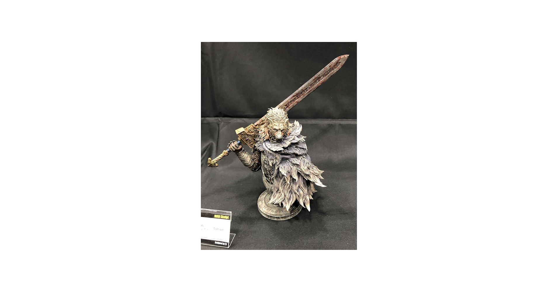 Amazon.co.jp: WF2024W ワンフェス2024冬 ガレージキット エルデン