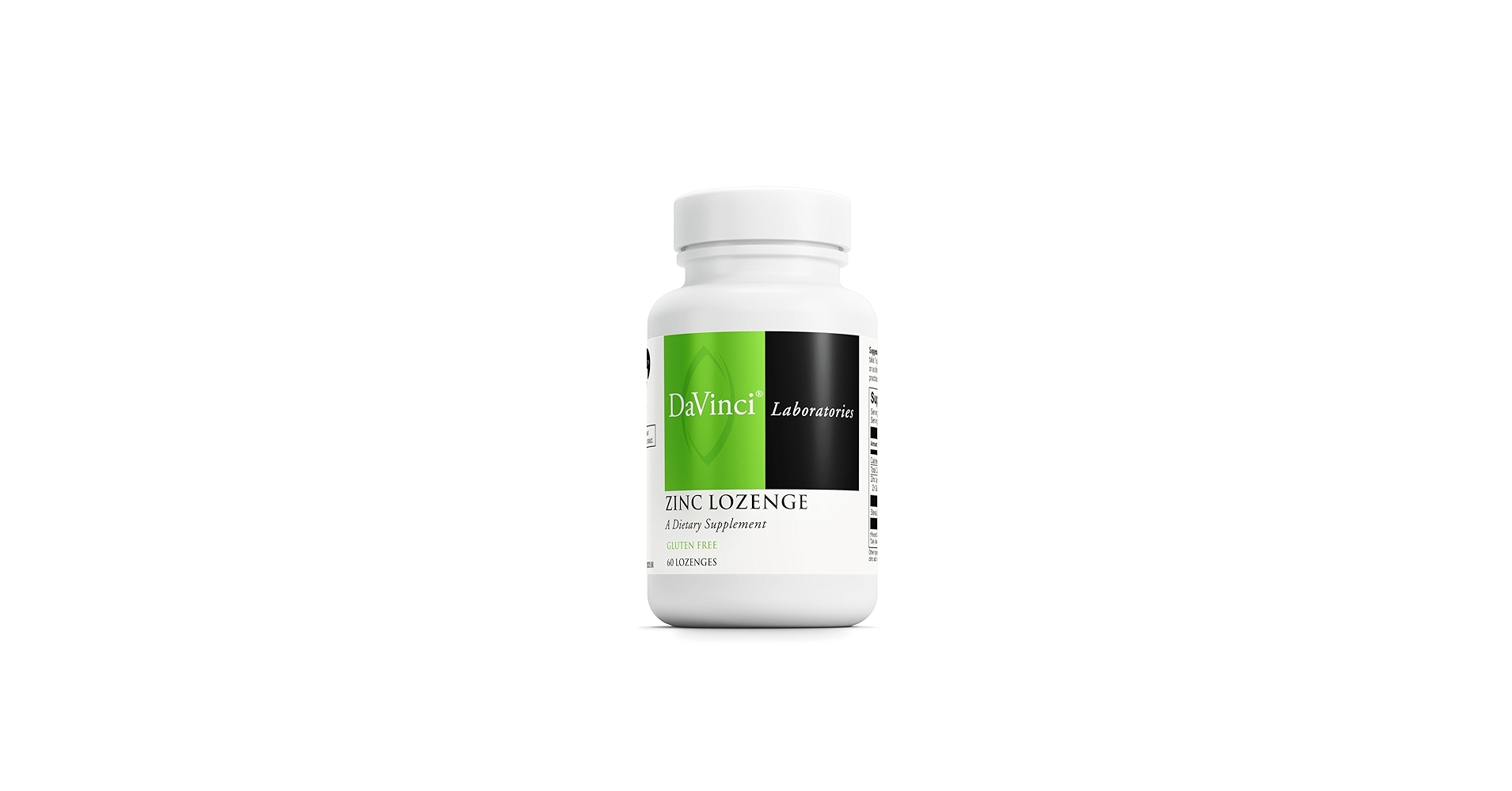 Amazon.com: DaVinci Labs Zinc Lozenge - Dietary Supplement to