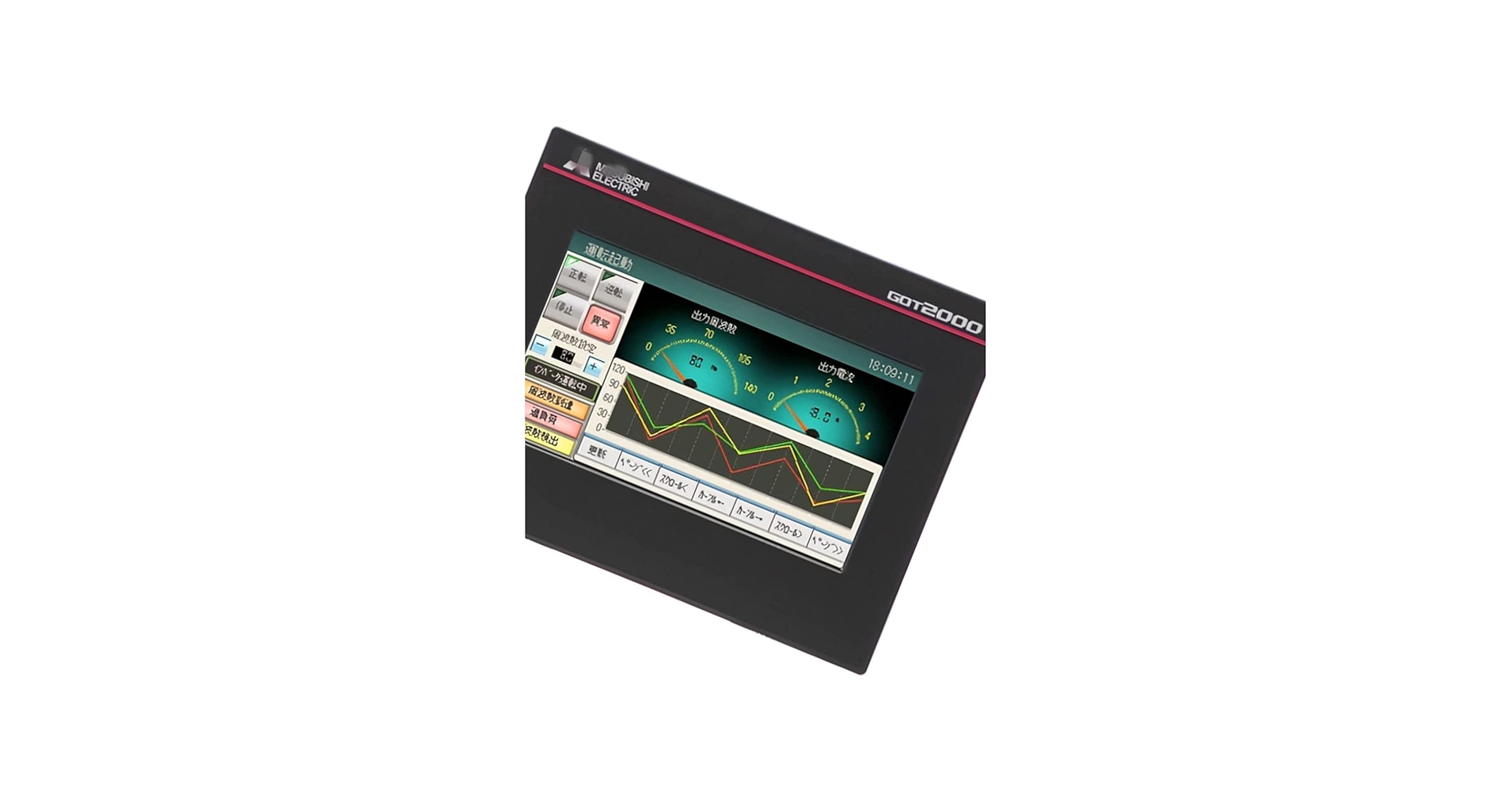 Amazon | Acid 三菱電機 GT2104-RTBD 表示器GOT2000 タッチパネル