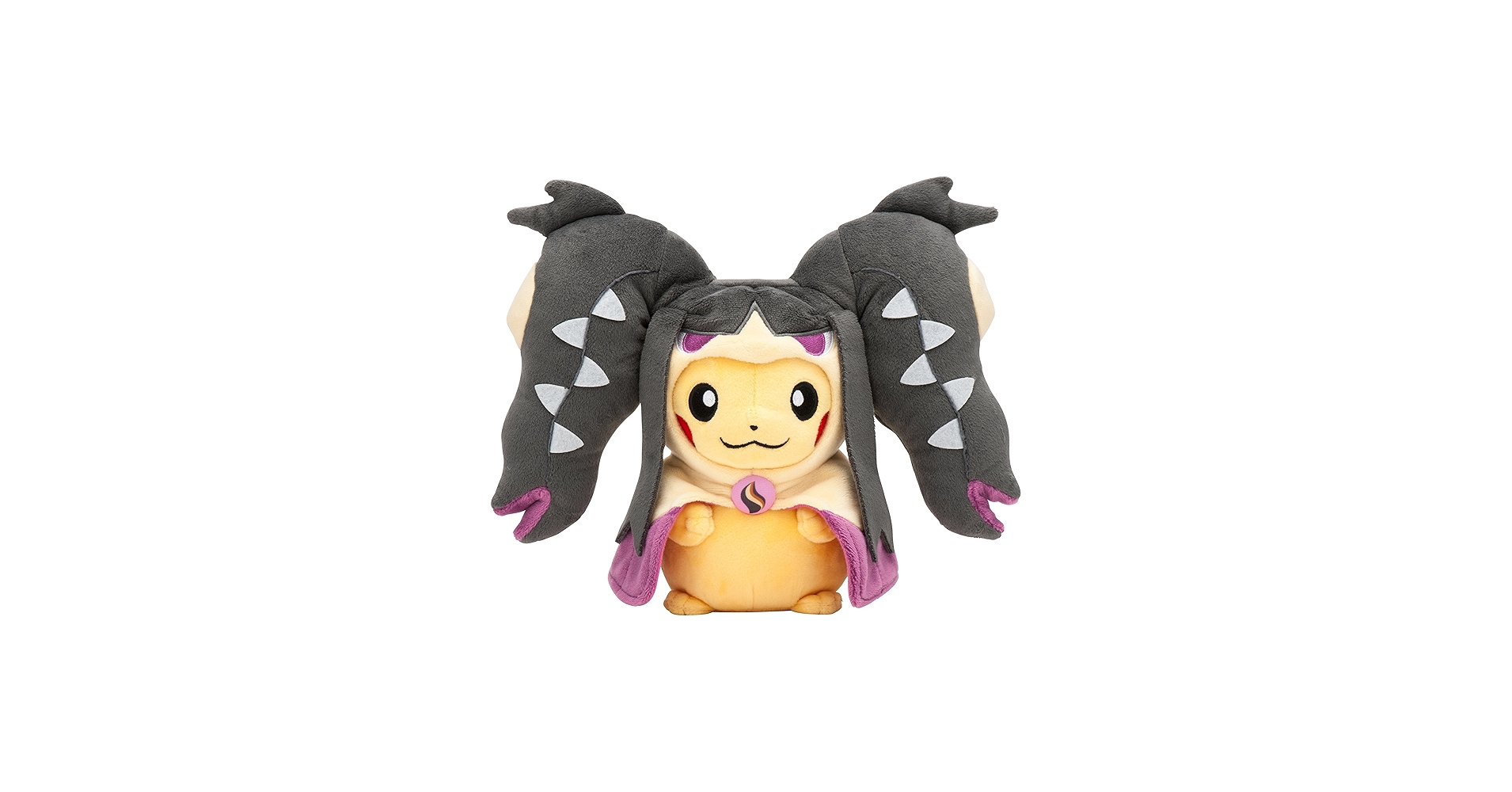Amazon.co.jp: ポケモンセンターオリジナル ぬいぐるみ メガクチートの