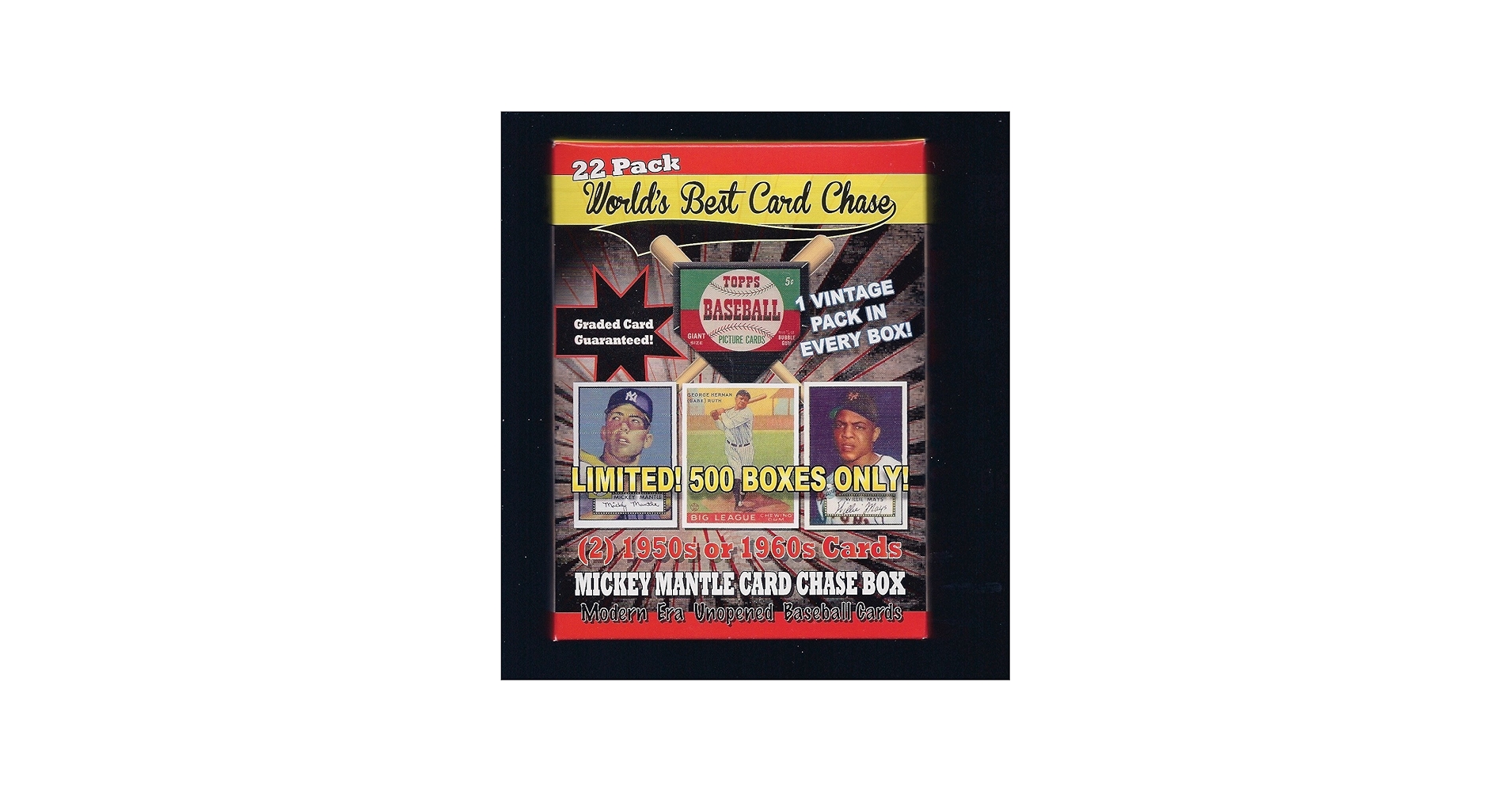 Amazon.co.jp: 1952 TOPPS ミッキーマントル ルーキーカードチェイス