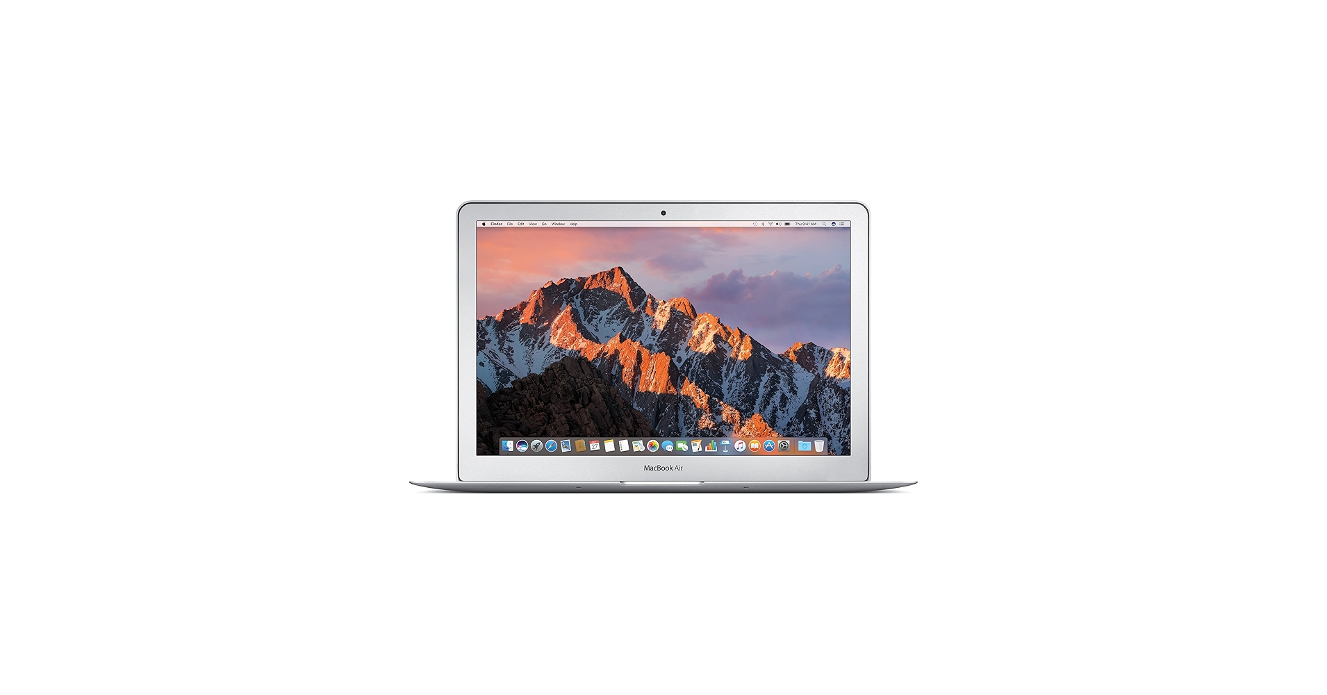 Amazon.com: Apple MacBook Air 13.3 Laptop Intel Core i5 1.60GHz