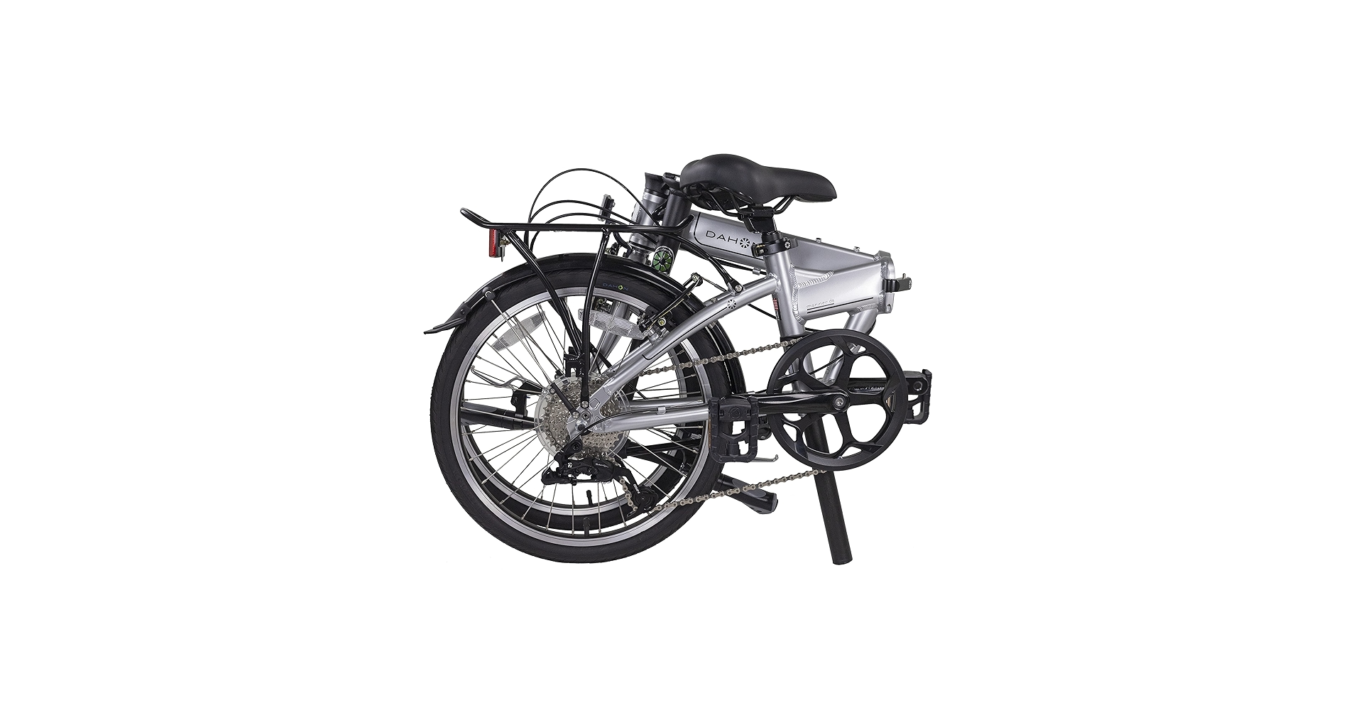Amazon.com : Dahon Mariner D8 Folding Bike, Lightweight Aluminum