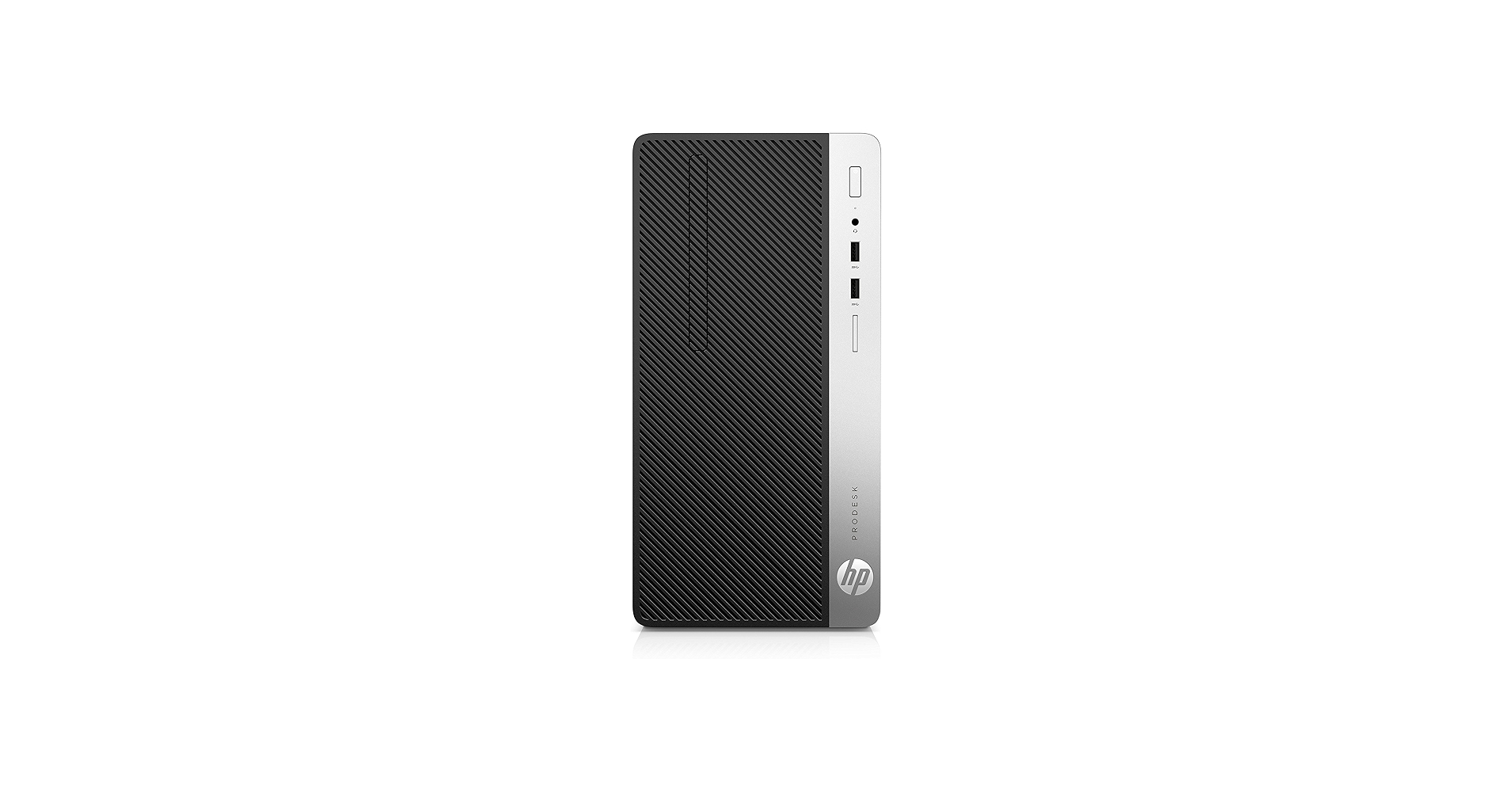 Amazon.com: HP Desktop Computer ProDesk 400 G4 (Z2H64UT#ABA) Intel