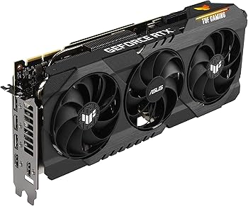 Amazon | ASUS TUF Gaming NVIDIA GeForce RTX 3090 OC Edition