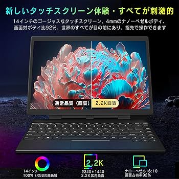 Amazon.co.jp: Dobios タブレットpc 第12世代インテル N95