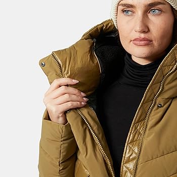 Amazon.com: Helly-Hansen Winter Bliss Down Parka, Women's Coats