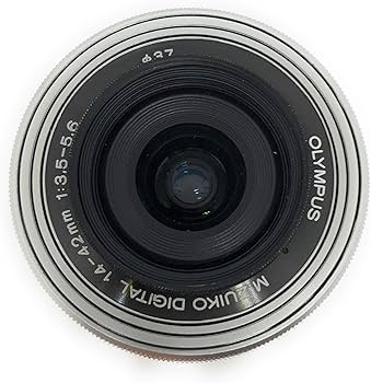 Amazon.co.jp: OLYMPUS ミラーレス一眼 OM-D E-M10 MarkII 14-42mm EZ