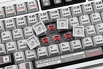 Amazon | KEEBMONKEY WOBKEY Rainy 75 RT ラピッドトリガー CNC