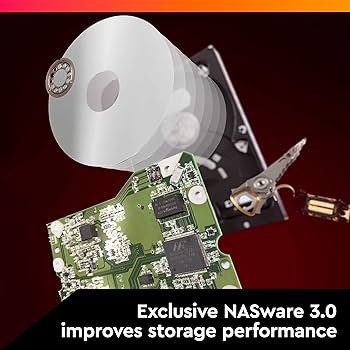 Amazon.com: Western Digital 8TB WD Red Plus NAS Internal Hard